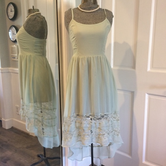 Band of Gypsies Dresses & Skirts - High Low Dress